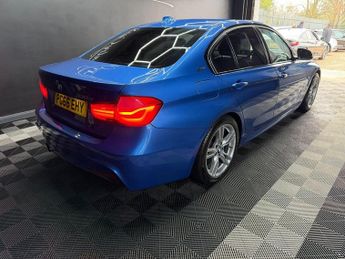BMW 3 SERIES 2.0 330e 7.6kWh M Sport Auto Euro 6 (s/s) 4dr