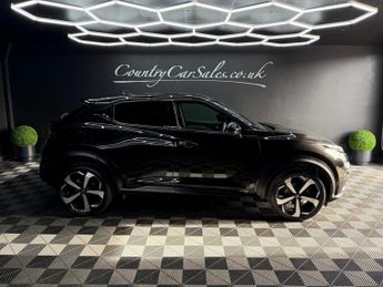 Nissan Juke 1.0 DIG-T Tekna DCT Auto Euro 6 (s/s) 5dr