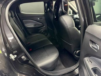 NISSAN JUKE 1.0 DIG-T Tekna DCT Auto Euro 6 (s/s) 5dr