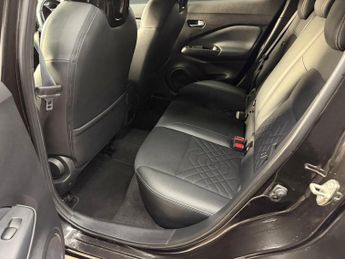 NISSAN JUKE 1.0 DIG-T Tekna DCT Auto Euro 6 (s/s) 5dr