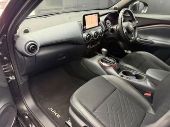 NISSAN JUKE 1.0 DIG-T Tekna DCT Auto Euro 6 (s/s) 5dr