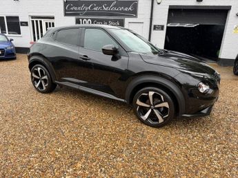 NISSAN JUKE 1.0 DIG-T Tekna DCT Auto Euro 6 (s/s) 5dr