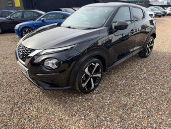 NISSAN JUKE 1.0 DIG-T Tekna DCT Auto Euro 6 (s/s) 5dr