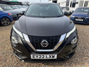 NISSAN JUKE 1.0 DIG-T Tekna DCT Auto Euro 6 (s/s) 5dr