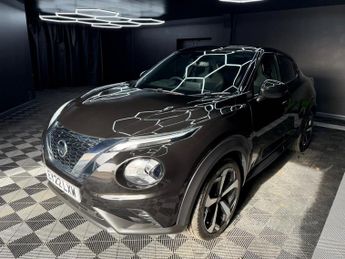 NISSAN JUKE 1.0 DIG-T Tekna DCT Auto Euro 6 (s/s) 5dr
