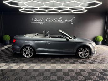 Audi A3 2.0 TDI S line Euro 6 (s/s) 2dr