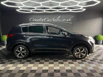 Kia Sportage 1.6 GDi 2 GPF SUV 5dr Petrol Manual Euro 6 (s/s) (130 bhp)