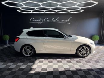 BMW 118 1.5 118i M Sport Euro 6 (s/s) 3dr