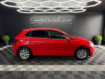 Volkswagen Polo 1.0 TSI SE Euro 6 (s/s) 5dr