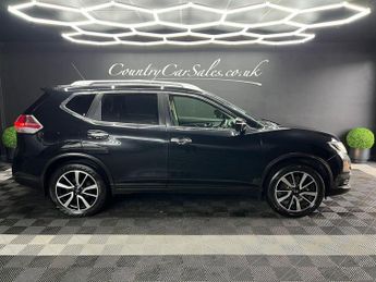 Nissan X-Trail 1.6 dCi Tekna 4WD Euro 6 (s/s) 5dr
