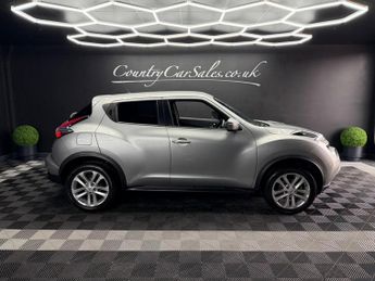 Nissan Juke 1.5 dCi N-Connecta Euro 6 (s/s) 5dr