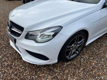 MERCEDES-BENZ E CLASS 2.1 E250 CDI AMG Sport G-Tronic+ Euro 5 (s/s) 2dr
