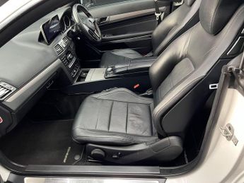 MERCEDES-BENZ E CLASS 2.1 E250 CDI AMG Sport G-Tronic+ Euro 5 (s/s) 2dr