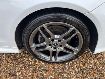MERCEDES-BENZ E CLASS 2.1 E250 CDI AMG Sport G-Tronic+ Euro 5 (s/s) 2dr