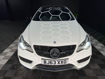 MERCEDES-BENZ E CLASS 2.1 E250 CDI AMG Sport G-Tronic+ Euro 5 (s/s) 2dr