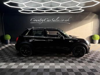 MINI Hatch 1.5 Cooper D Euro 6 (s/s) 5dr