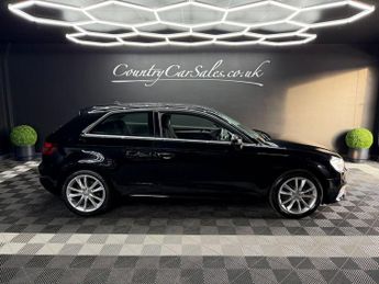 Audi A3 1.8 TFSI Sport Euro 6 (s/s) 3dr