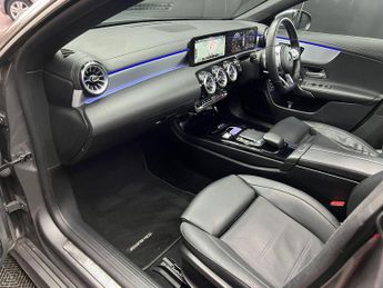 MERCEDES-BENZ CLA 1.3 CLA200 AMG Line (Premium Plus 2) Coupe 7G-DCT Euro 6 (s/s) 4