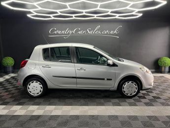 Renault Clio 1.2 TCe 16v Expression 5dr