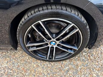 BMW 2 SERIES 2.0 218i M Sport Auto Euro 6 (s/s) 2dr