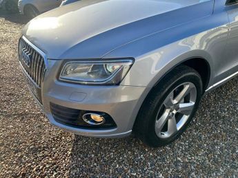 AUDI Q5 2.0 TDI SE SUV 5dr Diesel Manual quattro Euro 6 (s/s) (150 ps)
