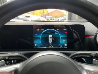 MERCEDES-BENZ A CLASS 1.5 A180d AMG Line (Premium) Hatchback 5dr Diesel 7G-DCT Euro 6 