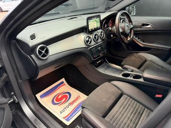 MERCEDES-BENZ GLA 2.1 GLA220d AMG Line (Premium) 7G-DCT 4MATIC Euro 6 (s/s) 5dr