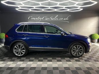 Volkswagen Tiguan 2.0 TSI SEL SUV 5dr Petrol DSG 4Motion Euro 6 (s/s) (230 ps)