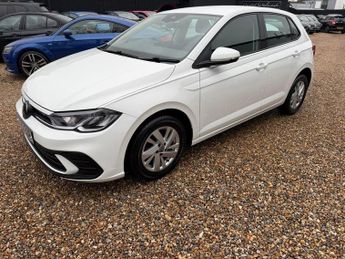 VOLKSWAGEN POLO 1.0 TSI Life DSG Euro 6 (s/s) 5dr