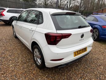 VOLKSWAGEN POLO 1.0 TSI Life DSG Euro 6 (s/s) 5dr
