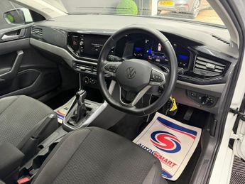 VOLKSWAGEN POLO 1.0 TSI Life DSG Euro 6 (s/s) 5dr