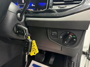 VOLKSWAGEN POLO 1.0 TSI Life DSG Euro 6 (s/s) 5dr