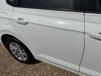 VOLKSWAGEN POLO 1.0 TSI Life DSG Euro 6 (s/s) 5dr