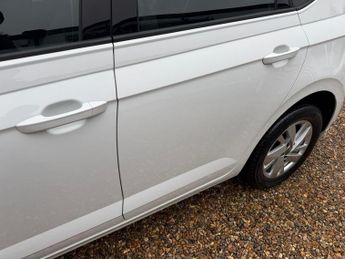 VOLKSWAGEN POLO 1.0 TSI Life DSG Euro 6 (s/s) 5dr