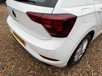 VOLKSWAGEN POLO 1.0 TSI Life DSG Euro 6 (s/s) 5dr