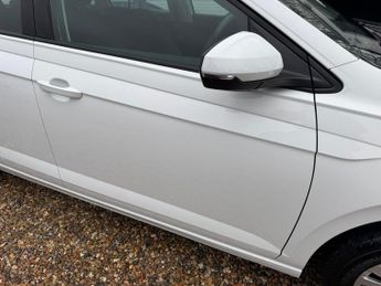 VOLKSWAGEN POLO 1.0 TSI Life DSG Euro 6 (s/s) 5dr