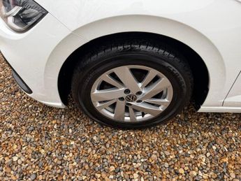 VOLKSWAGEN POLO 1.0 TSI Life DSG Euro 6 (s/s) 5dr