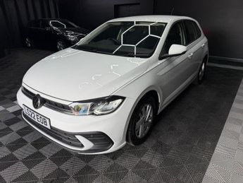 VOLKSWAGEN POLO 1.0 TSI Life DSG Euro 6 (s/s) 5dr