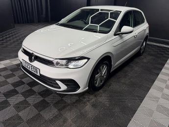 VOLKSWAGEN POLO 1.0 TSI Life DSG Euro 6 (s/s) 5dr