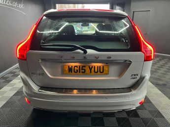 VOLVO XC60 2.4 D5 SE Lux Nav Auto AWD Euro 6 (s/s) 5dr