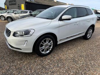 VOLVO XC60 2.4 D5 SE Lux Nav Auto AWD Euro 6 (s/s) 5dr