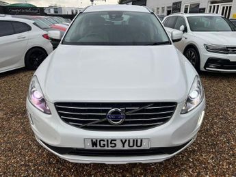 VOLVO XC60 2.4 D5 SE Lux Nav Auto AWD Euro 6 (s/s) 5dr