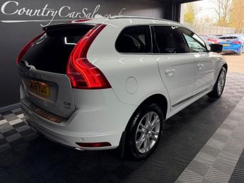 VOLVO XC60 2.4 D5 SE Lux Nav Auto AWD Euro 6 (s/s) 5dr