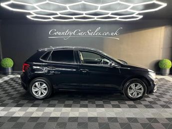 Volkswagen Polo 1.0 TSI SE DSG Euro 6 (s/s) 5dr