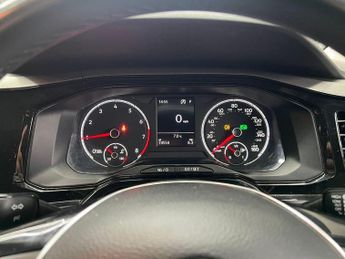 VOLKSWAGEN POLO 1.0 TSI SE DSG Euro 6 (s/s) 5dr