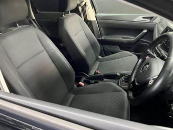 VOLKSWAGEN POLO 1.0 TSI SE DSG Euro 6 (s/s) 5dr