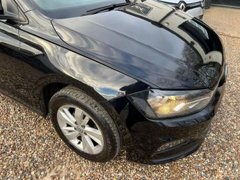 VOLKSWAGEN POLO 1.0 TSI SE DSG Euro 6 (s/s) 5dr