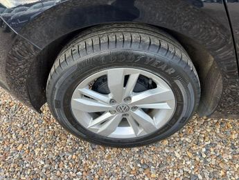 VOLKSWAGEN POLO 1.0 TSI SE DSG Euro 6 (s/s) 5dr