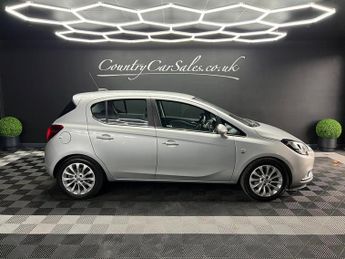 Vauxhall Corsa 1.3 CDTi ecoFLEX SE Euro 6 (s/s) 5dr