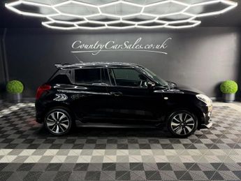 Suzuki Swift 1.2 Dualjet Attitude Euro 6 (s/s) 5dr